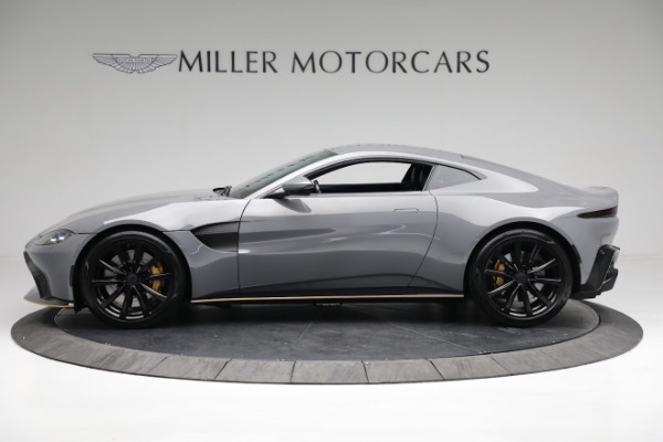 Used 2019 Aston Martin Vantage for sale Sold at Bugatti of Greenwich in Greenwich CT 06830 2