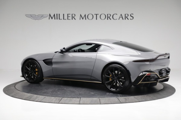 Used 2019 Aston Martin Vantage for sale Sold at Bugatti of Greenwich in Greenwich CT 06830 3