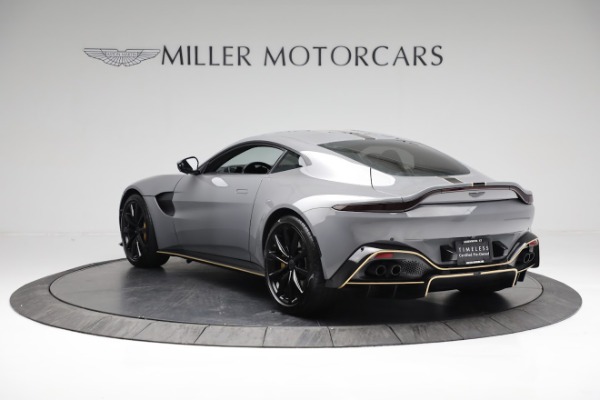 Used 2019 Aston Martin Vantage for sale Sold at Bugatti of Greenwich in Greenwich CT 06830 4