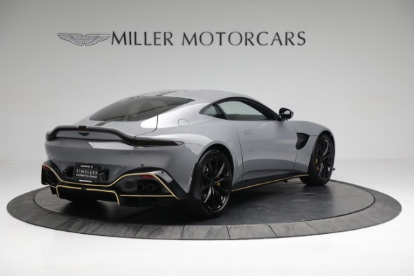 Used 2019 Aston Martin Vantage for sale Sold at Bugatti of Greenwich in Greenwich CT 06830 6