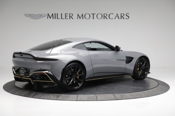 Used 2019 Aston Martin Vantage for sale Sold at Bugatti of Greenwich in Greenwich CT 06830 7