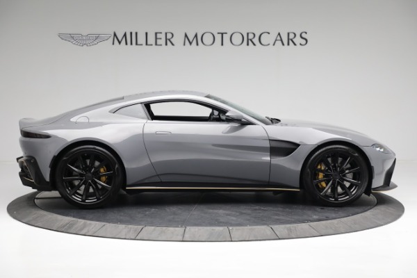 Used 2019 Aston Martin Vantage for sale Sold at Bugatti of Greenwich in Greenwich CT 06830 8