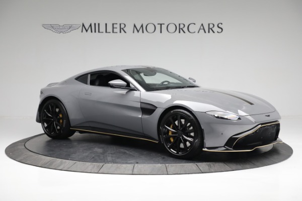 Used 2019 Aston Martin Vantage for sale Sold at Bugatti of Greenwich in Greenwich CT 06830 9