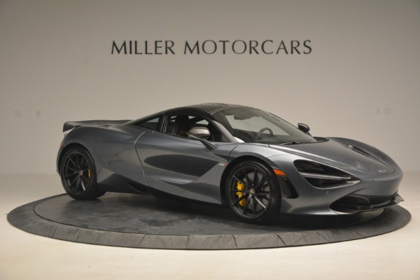 Used 2018 McLaren 720S Performance for sale $234,900 at Bugatti of Greenwich in Greenwich CT 06830 10