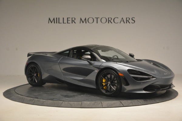 Used 2018 McLaren 720S Performance for sale Sold at Bugatti of Greenwich in Greenwich CT 06830 10