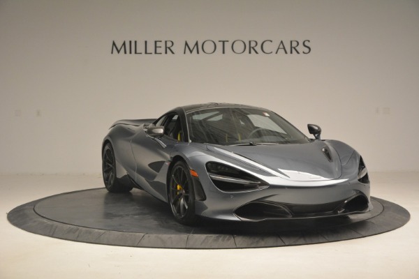 Used 2018 McLaren 720S Performance for sale $234,900 at Bugatti of Greenwich in Greenwich CT 06830 11