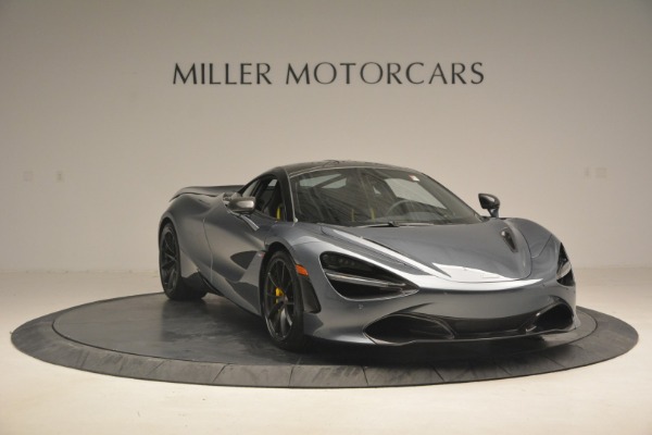 Used 2018 McLaren 720S Performance for sale Sold at Bugatti of Greenwich in Greenwich CT 06830 11