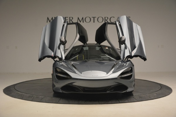 Used 2018 McLaren 720S Performance for sale $234,900 at Bugatti of Greenwich in Greenwich CT 06830 13