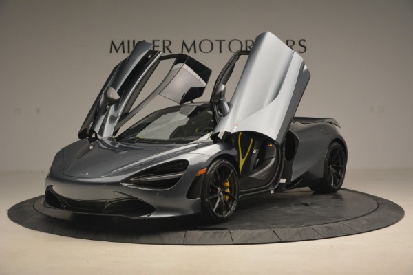 Used 2018 McLaren 720S Performance for sale $234,900 at Bugatti of Greenwich in Greenwich CT 06830 14