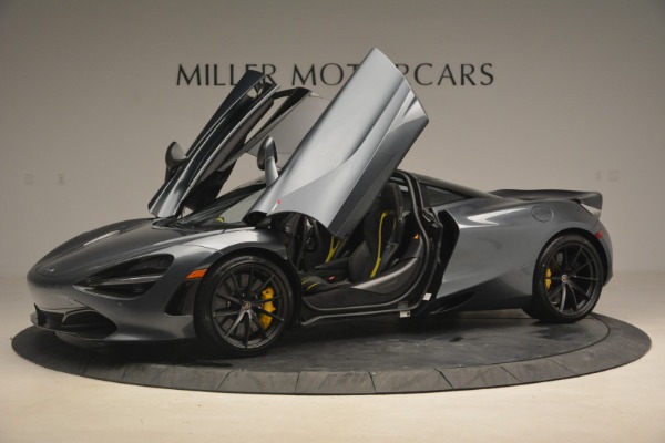 Used 2018 McLaren 720S Performance for sale $234,900 at Bugatti of Greenwich in Greenwich CT 06830 15