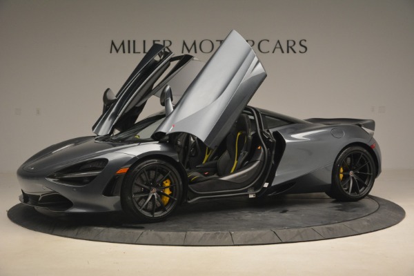 Used 2018 McLaren 720S Performance for sale Sold at Bugatti of Greenwich in Greenwich CT 06830 15