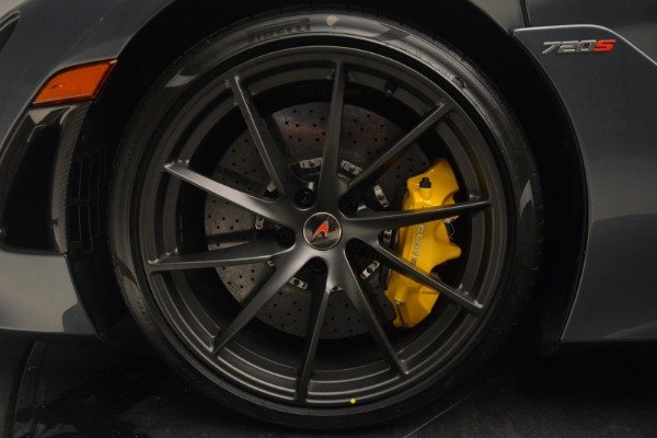 Used 2018 McLaren 720S Performance for sale $234,900 at Bugatti of Greenwich in Greenwich CT 06830 16