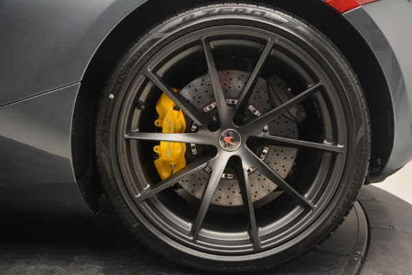 Used 2018 McLaren 720S Performance for sale $234,900 at Bugatti of Greenwich in Greenwich CT 06830 17