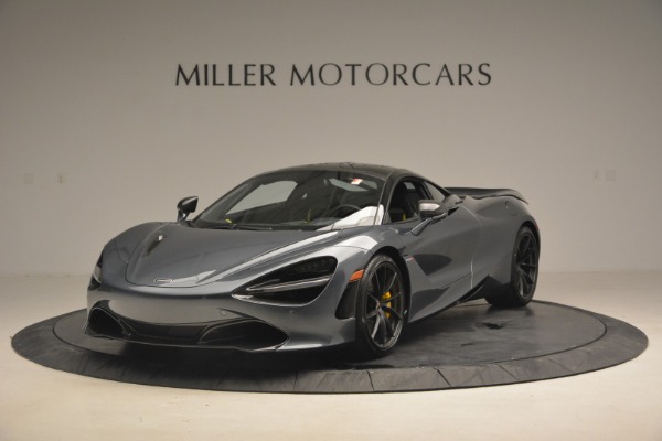 Used 2018 McLaren 720S Performance for sale Sold at Bugatti of Greenwich in Greenwich CT 06830 2