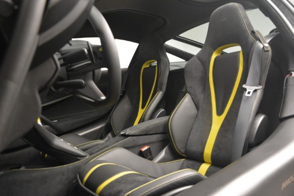 Used 2018 McLaren 720S Performance for sale $234,900 at Bugatti of Greenwich in Greenwich CT 06830 20