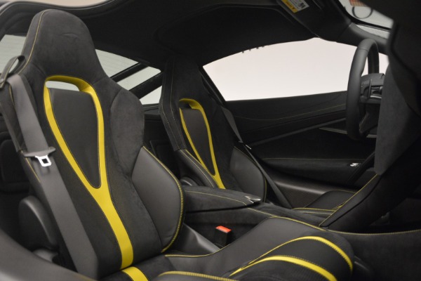 Used 2018 McLaren 720S Performance for sale Sold at Bugatti of Greenwich in Greenwich CT 06830 23