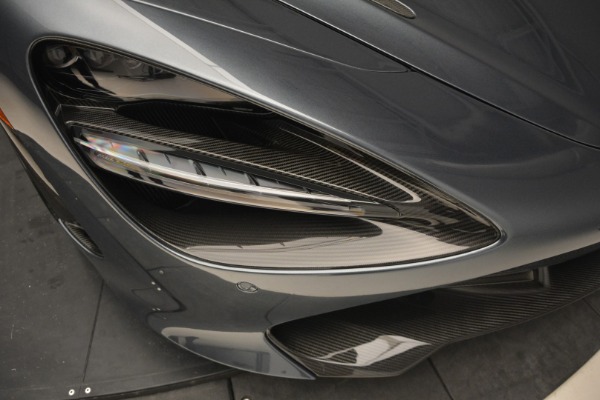 Used 2018 McLaren 720S Performance for sale $234,900 at Bugatti of Greenwich in Greenwich CT 06830 24