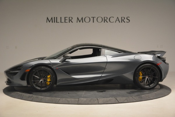 Used 2018 McLaren 720S Performance for sale $234,900 at Bugatti of Greenwich in Greenwich CT 06830 3
