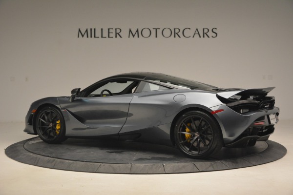 Used 2018 McLaren 720S Performance for sale Sold at Bugatti of Greenwich in Greenwich CT 06830 4