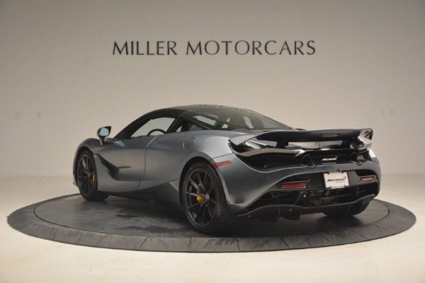 Used 2018 McLaren 720S Performance for sale Sold at Bugatti of Greenwich in Greenwich CT 06830 5