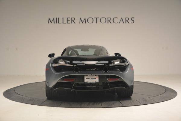 Used 2018 McLaren 720S Performance for sale $234,900 at Bugatti of Greenwich in Greenwich CT 06830 6