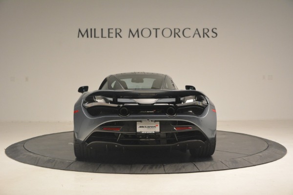 Used 2018 McLaren 720S Performance for sale Sold at Bugatti of Greenwich in Greenwich CT 06830 6