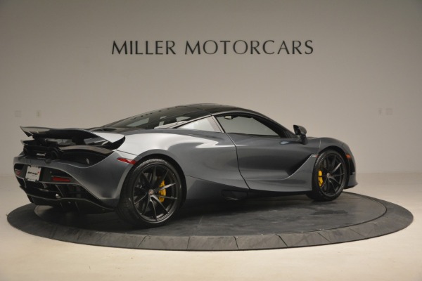 Used 2018 McLaren 720S Performance for sale Sold at Bugatti of Greenwich in Greenwich CT 06830 8