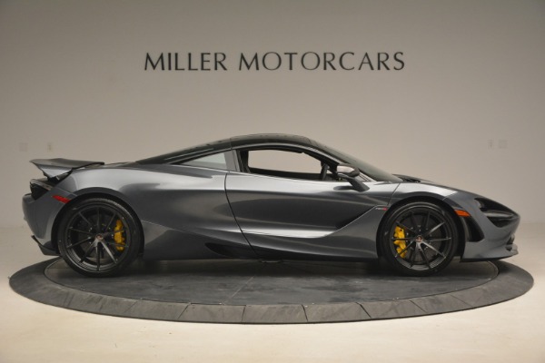 Used 2018 McLaren 720S Performance for sale Sold at Bugatti of Greenwich in Greenwich CT 06830 9