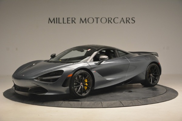Used 2018 McLaren 720S Performance for sale $234,900 at Bugatti of Greenwich in Greenwich CT 06830 1