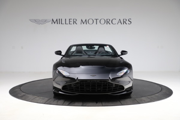 Used 2021 Aston Martin Vantage Roadster for sale Sold at Bugatti of Greenwich in Greenwich CT 06830 11