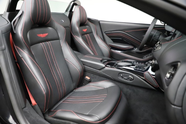 Used 2021 Aston Martin Vantage Roadster for sale Sold at Bugatti of Greenwich in Greenwich CT 06830 20
