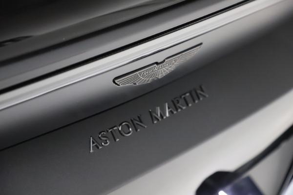 Used 2021 Aston Martin Vantage Roadster for sale Sold at Bugatti of Greenwich in Greenwich CT 06830 21