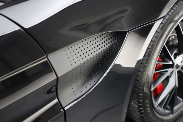 Used 2021 Aston Martin Vantage Roadster for sale Sold at Bugatti of Greenwich in Greenwich CT 06830 22