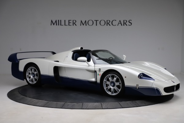 Used 2005 Maserati MC 12 for sale Sold at Bugatti of Greenwich in Greenwich CT 06830 10