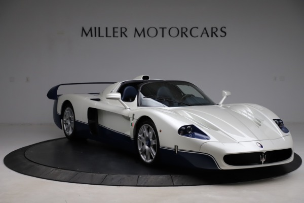 Used 2005 Maserati MC 12 for sale Sold at Bugatti of Greenwich in Greenwich CT 06830 11