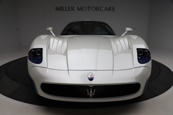 Used 2005 Maserati MC 12 for sale Sold at Bugatti of Greenwich in Greenwich CT 06830 12