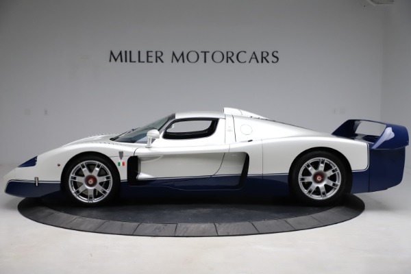 Used 2005 Maserati MC 12 for sale Sold at Bugatti of Greenwich in Greenwich CT 06830 14