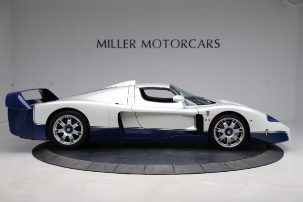 Used 2005 Maserati MC 12 for sale Sold at Bugatti of Greenwich in Greenwich CT 06830 15