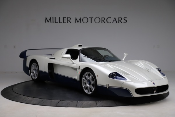 Used 2005 Maserati MC 12 for sale Sold at Bugatti of Greenwich in Greenwich CT 06830 16