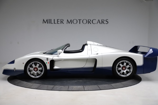 Used 2005 Maserati MC 12 for sale Sold at Bugatti of Greenwich in Greenwich CT 06830 3