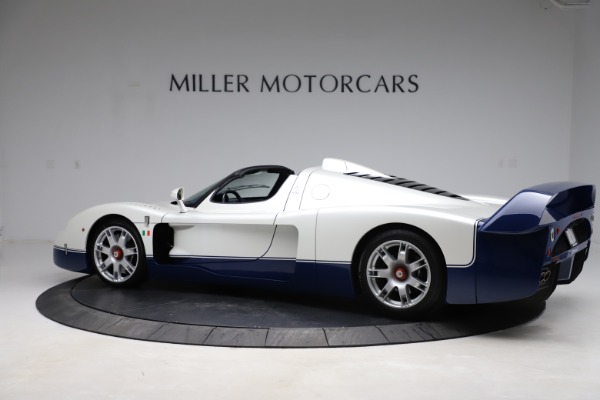 Used 2005 Maserati MC 12 for sale Sold at Bugatti of Greenwich in Greenwich CT 06830 4