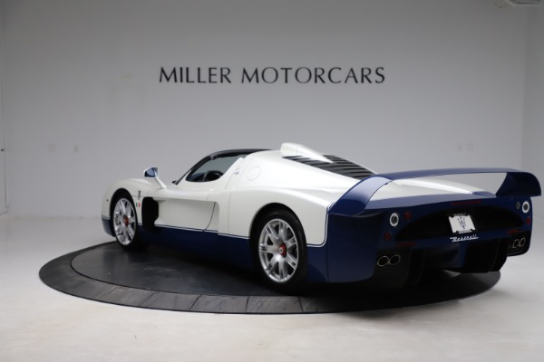 Used 2005 Maserati MC 12 for sale Sold at Bugatti of Greenwich in Greenwich CT 06830 5