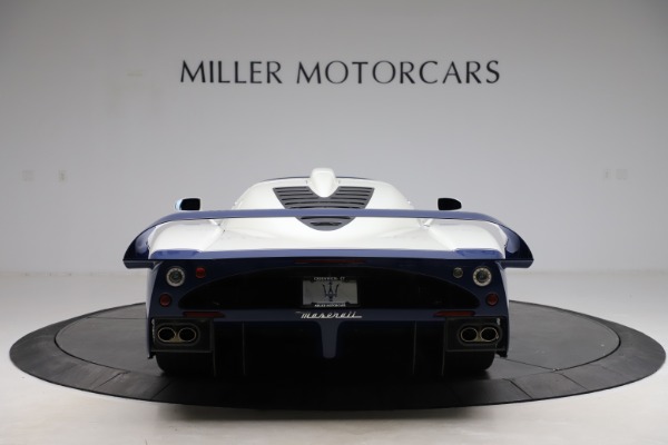 Used 2005 Maserati MC 12 for sale Sold at Bugatti of Greenwich in Greenwich CT 06830 6