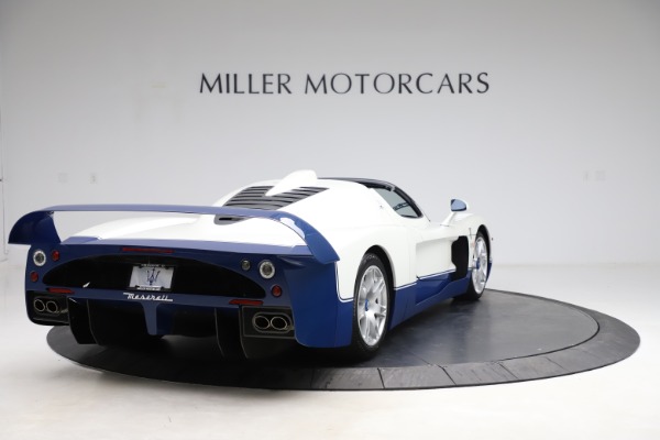 Used 2005 Maserati MC 12 for sale Sold at Bugatti of Greenwich in Greenwich CT 06830 7