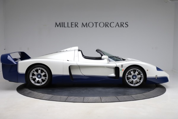 Used 2005 Maserati MC 12 for sale Sold at Bugatti of Greenwich in Greenwich CT 06830 9