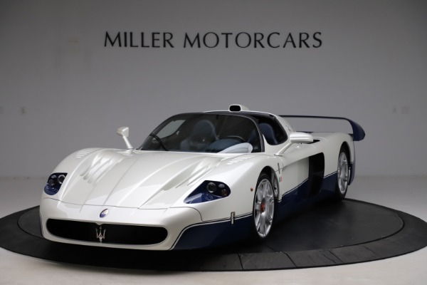 Used 2005 Maserati MC 12 for sale Sold at Bugatti of Greenwich in Greenwich CT 06830 1