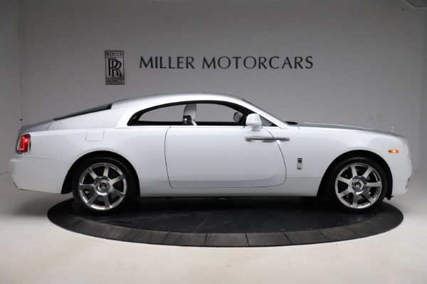 Used 2014 Rolls-Royce Wraith for sale Sold at Bugatti of Greenwich in Greenwich CT 06830 10