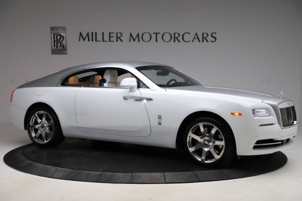 Used 2014 Rolls-Royce Wraith for sale Sold at Bugatti of Greenwich in Greenwich CT 06830 11