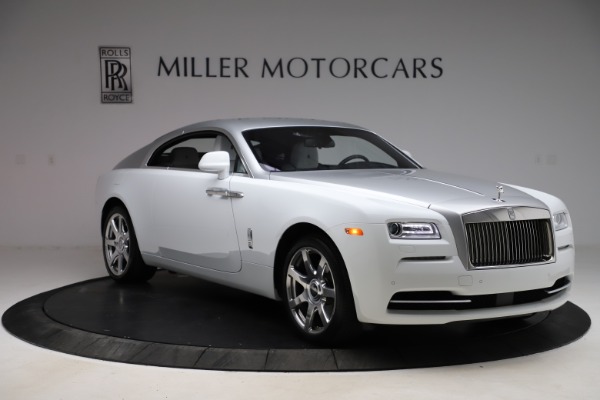 Used 2014 Rolls-Royce Wraith for sale Sold at Bugatti of Greenwich in Greenwich CT 06830 12