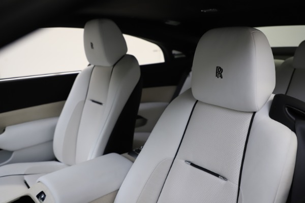 Used 2014 Rolls-Royce Wraith for sale Sold at Bugatti of Greenwich in Greenwich CT 06830 13